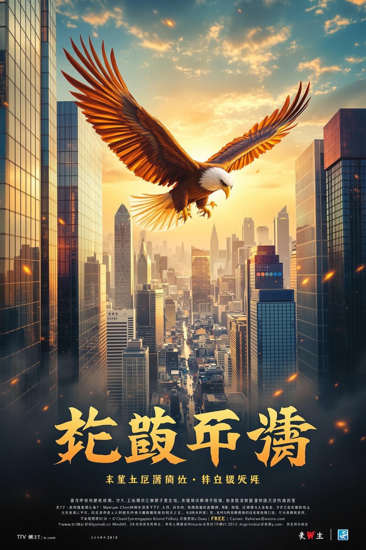 逆风飞翔电视剧海报 - 动漫在线