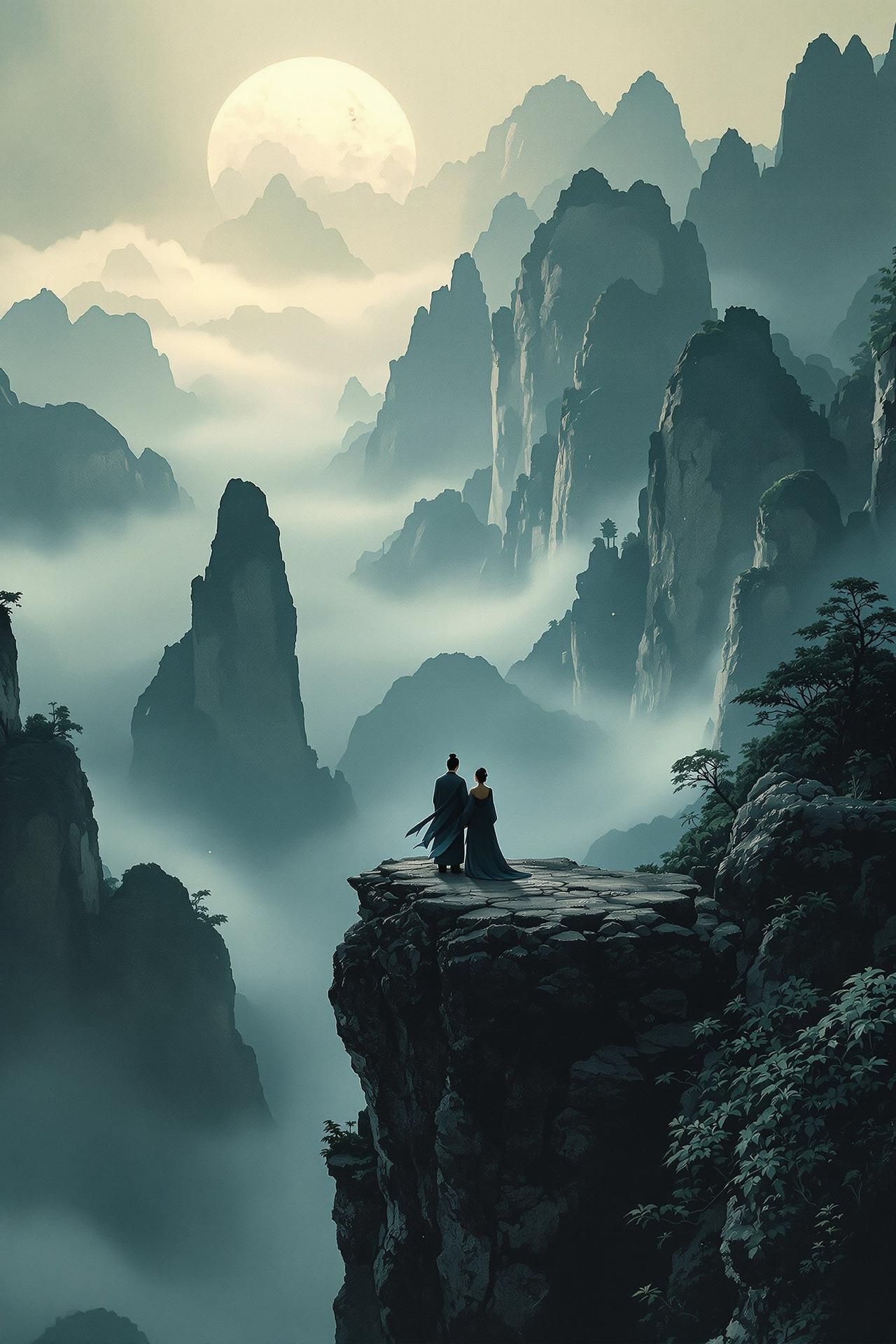 云端之上电影海报 - 动漫在线